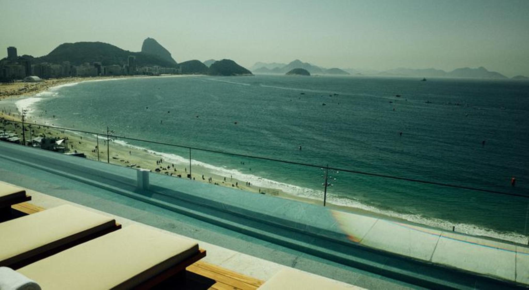 Emiliano Rio Hotel Rio de Janeiro Exterior photo