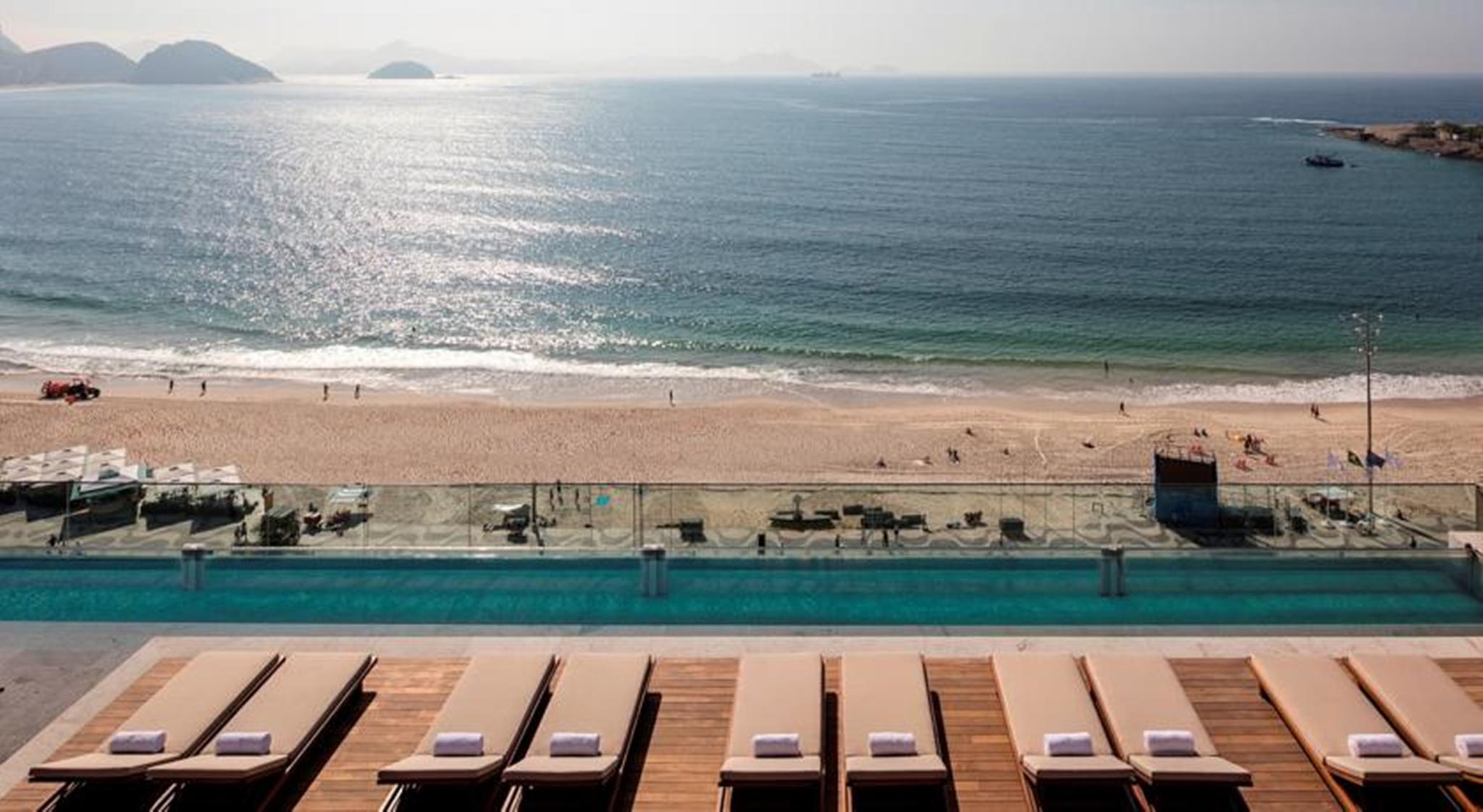 Emiliano Rio Hotel Rio de Janeiro Exterior photo